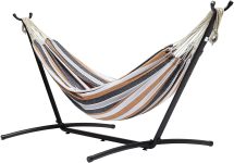Amazon Basics Double 2 Person Heavy Duty Hammock with