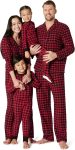 Amazon Essentials Matching Holiday Family Pajama Sets