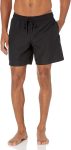 Amazon Essentials Men's Swim Trunks with Mesh Lining,
