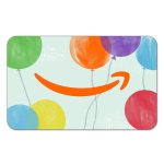 Amazon eGift Card - Celebration - (Digital Delivery)