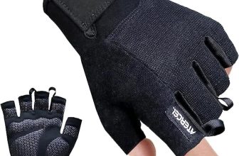 ATERCEL Workout Gloves for Men and Women, Exercise