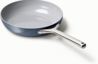 Caraway Nonstick Ceramic Frying Pan (2.7 qt, 10.5") -