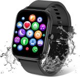 Smart Watch for Men Women Compatible with iPhone