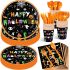 YGDZ Halloween Face Tattoos, Zombie Makeup Kit Fake Review halloween fake scars makeup
