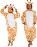 Funziez! Slim Fit Adult Onesie – Animal Costume – Plush Review halloween costumes for women