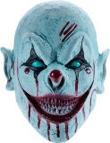 Horror Clown Mask Scary Evil Killer Halloween Cosplay Review halloween clown masks