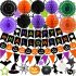 30 Pcs Halloween Vase Filler, Mini Acrylic Pumpkin Review halloween seasonal decorations