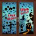50 Pcs Halloween Goodie Bags with Handles, Happy Review halloween candy bags