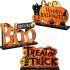 Qilery 12 Pcs Halloween Plastic Buckets Bulk with Review halloween candy buckets