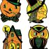 Giiffu 54-Pack Halloween Treat Boxes with Clear Window Review halloween treat boxes