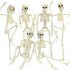 56Pcs Bats Wall Decor Halloween Decorations 3D Bats Review affordable halloween decorations