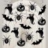 Semato Halloween Treat Bags, 24 Pcs Paper Halloween Review halloween goodie bags
