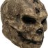 Skull Ghost Halloween Mask, skeleton mask Latex Mask Review halloween skull masks
