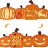 Halloween Themed Birthday Candles, Number 6 Candles Review eco friendly halloween decorations